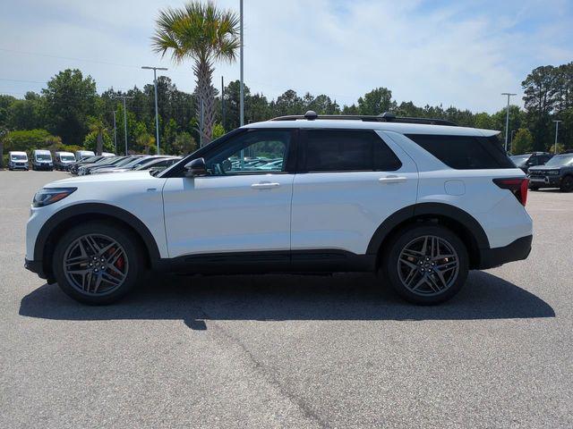 new 2026 Ford Explorer car, priced at $48,816