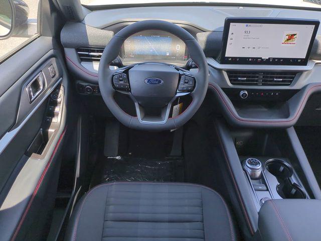 new 2026 Ford Explorer car, priced at $48,816