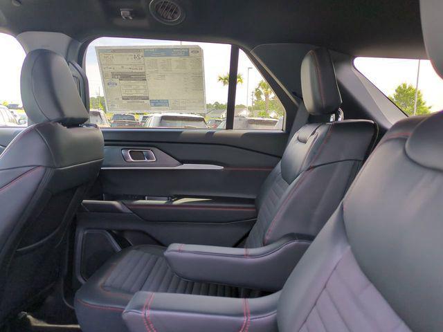new 2026 Ford Explorer car, priced at $48,816