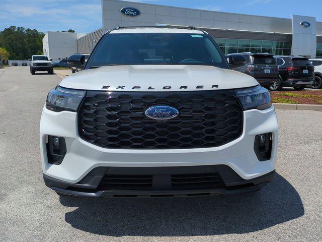 new 2026 Ford Explorer car, priced at $48,816