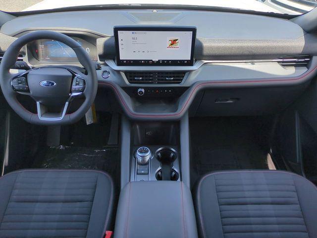 new 2026 Ford Explorer car, priced at $48,816