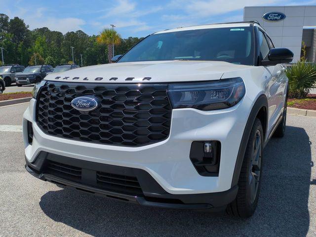 new 2026 Ford Explorer car, priced at $48,816