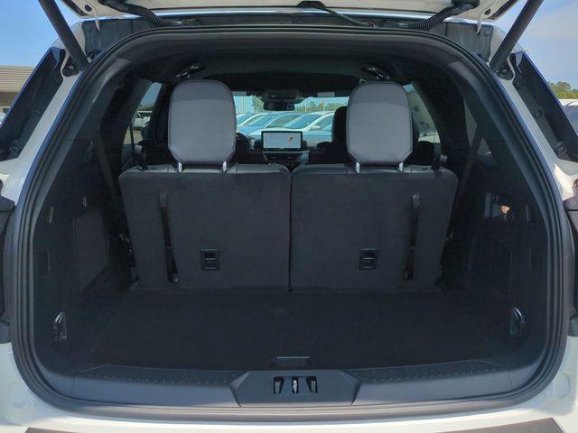 new 2026 Ford Explorer car, priced at $48,816