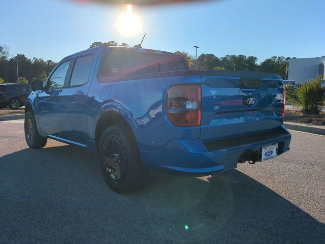 new 2026 Ford Maverick car, priced at $41,728