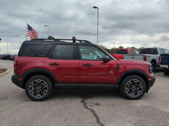 new 2026 Ford Bronco Sport car, priced at $39,854