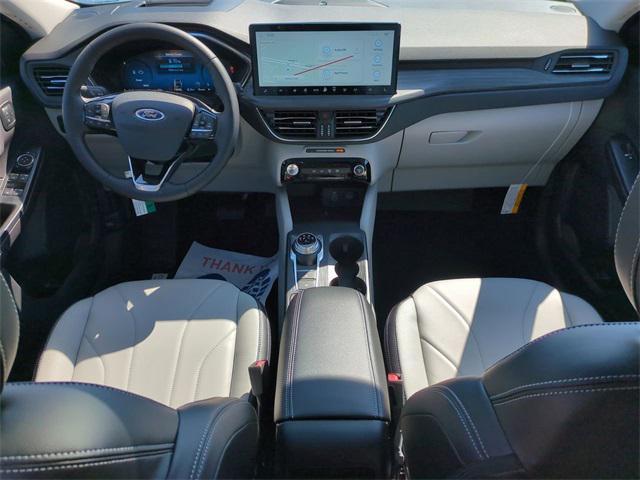 new 2025 Ford Escape PHEV car, priced at $35,553
