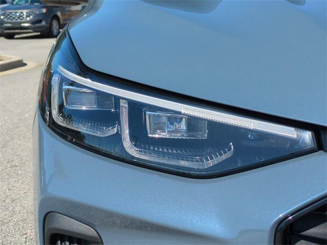 new 2025 Ford Escape PHEV car, priced at $35,553