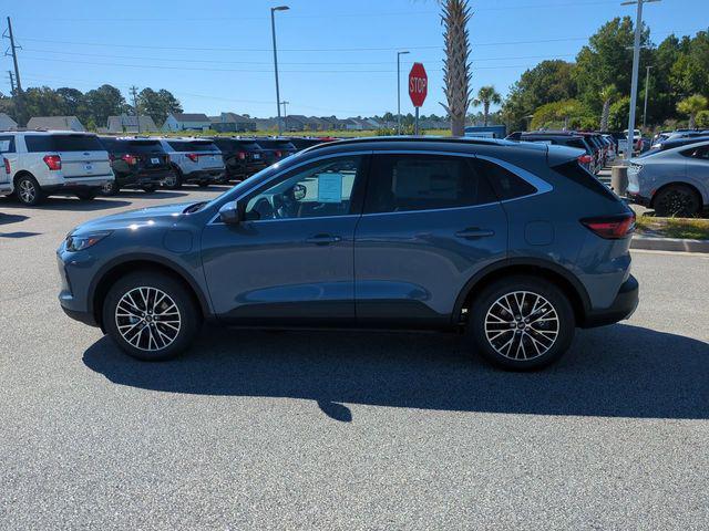 used 2025 Ford Escape PHEV car, priced at $34,553