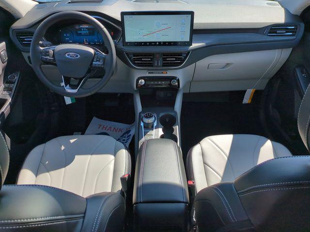 used 2025 Ford Escape PHEV car, priced at $34,553