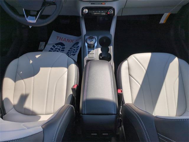 new 2025 Ford Escape PHEV car, priced at $35,553