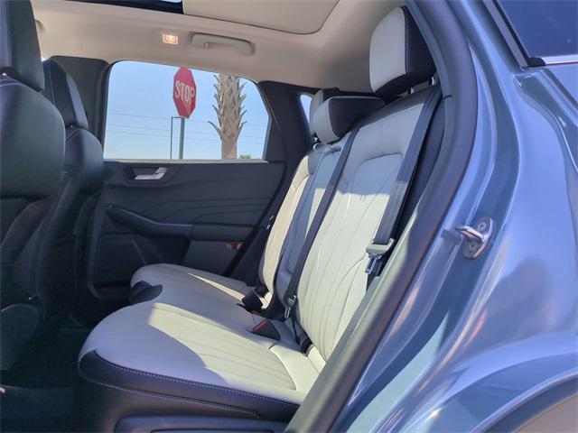 new 2025 Ford Escape PHEV car, priced at $35,553