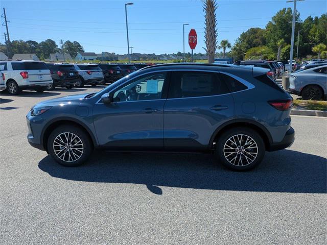 new 2025 Ford Escape PHEV car, priced at $35,553