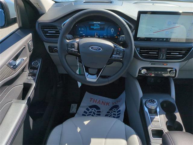 new 2025 Ford Escape PHEV car, priced at $35,553