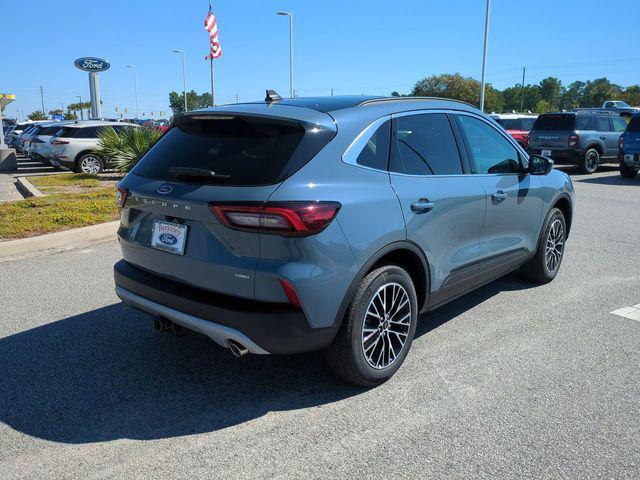 used 2025 Ford Escape PHEV car, priced at $34,553