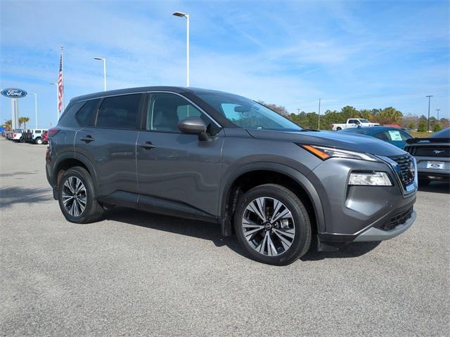 used 2023 Nissan Rogue car, priced at $22,789