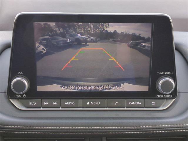 used 2023 Nissan Rogue car, priced at $22,789