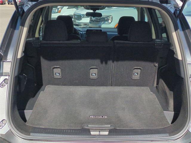 used 2023 Nissan Rogue car, priced at $22,789