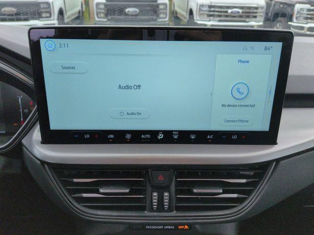 used 2025 Ford Escape car, priced at $24,994