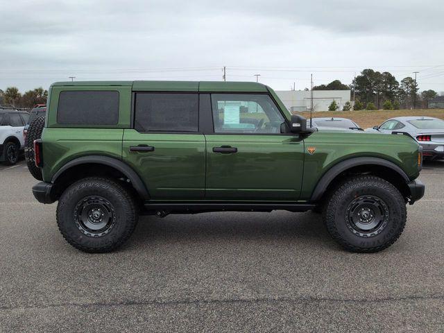 new 2025 Ford Bronco car, priced at $65,733
