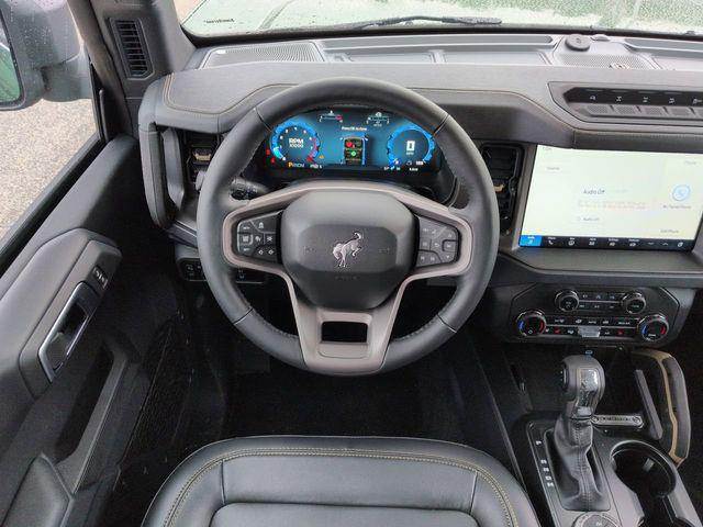 new 2025 Ford Bronco car, priced at $65,733
