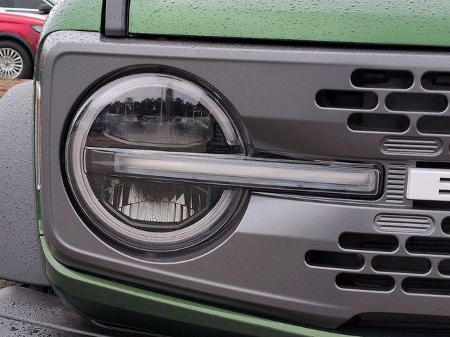 new 2025 Ford Bronco car, priced at $65,733