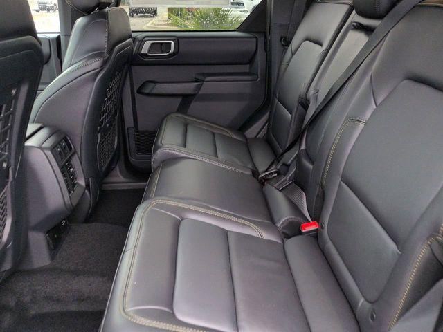 new 2025 Ford Bronco car, priced at $65,733