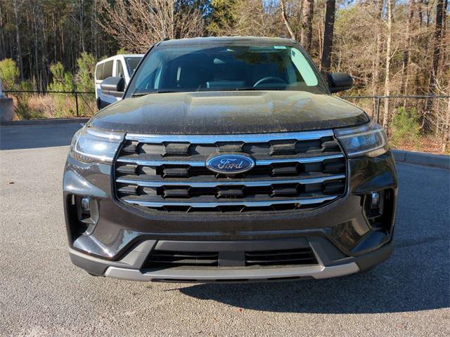 new 2025 Ford Explorer car, priced at $36,157