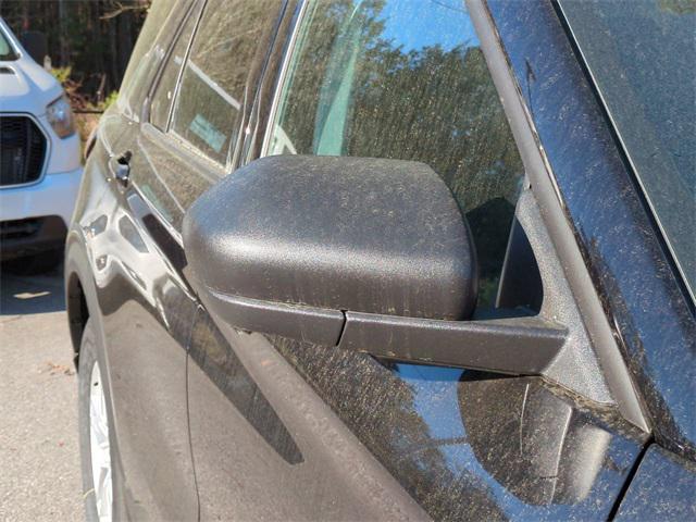 new 2025 Ford Explorer car, priced at $36,157