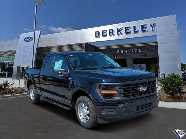 new 2025 Ford F-150 car, priced at $41,606