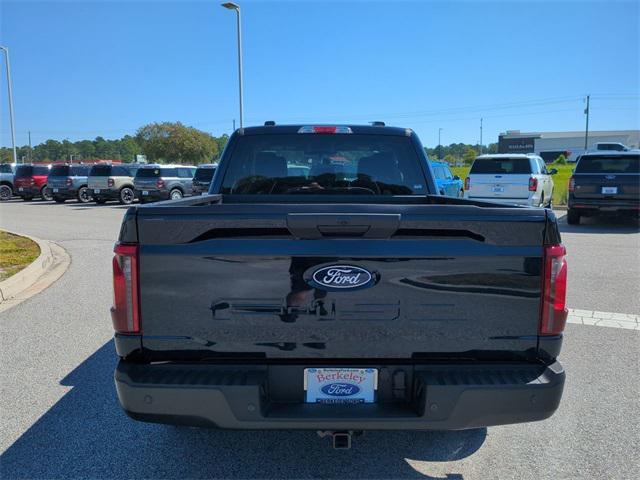 new 2025 Ford F-150 car, priced at $44,606