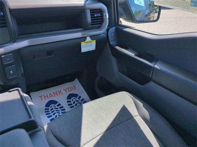 new 2025 Ford F-150 car, priced at $44,606