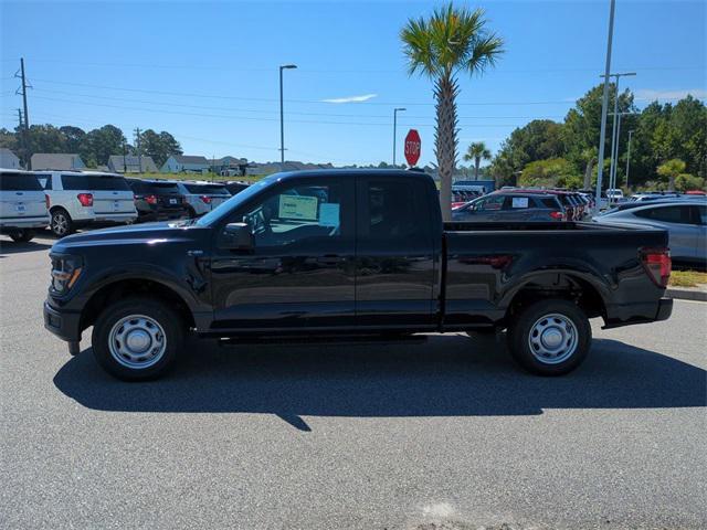 new 2025 Ford F-150 car, priced at $44,606
