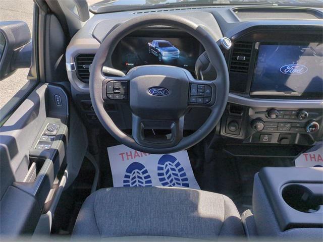 new 2025 Ford F-150 car, priced at $44,606