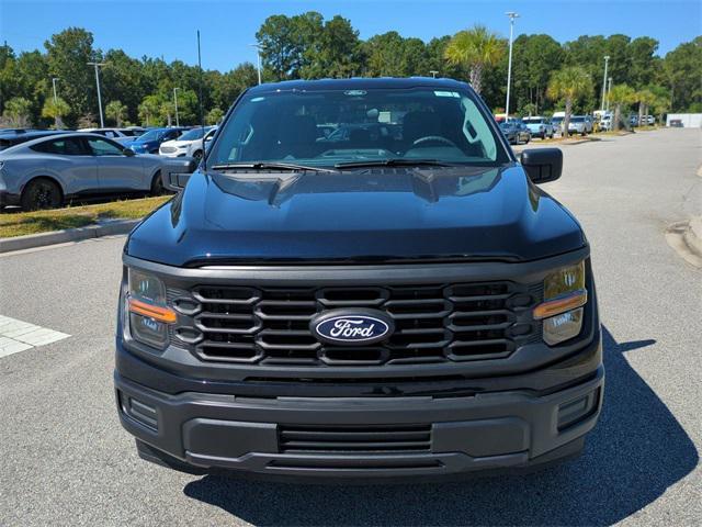 new 2025 Ford F-150 car, priced at $44,606