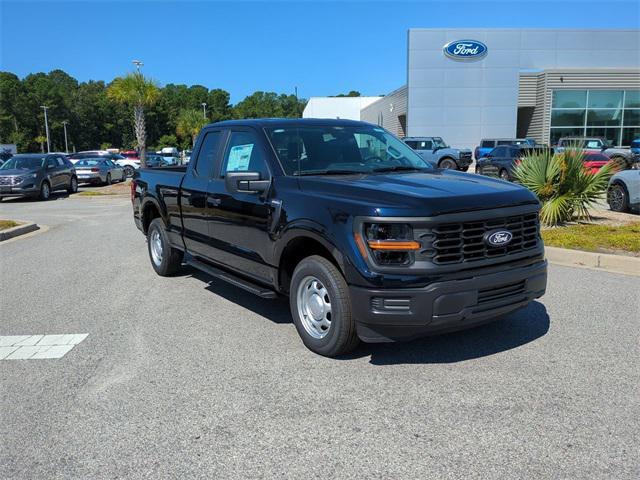 new 2025 Ford F-150 car, priced at $44,606