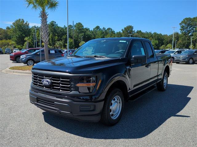 new 2025 Ford F-150 car, priced at $44,606