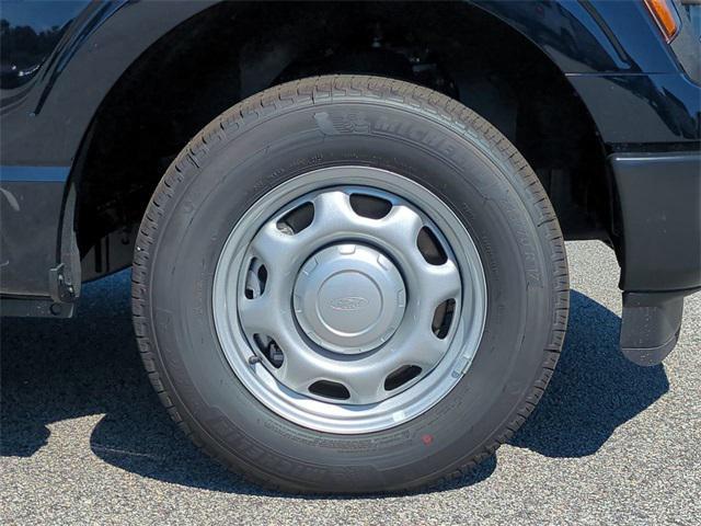 new 2025 Ford F-150 car, priced at $44,606