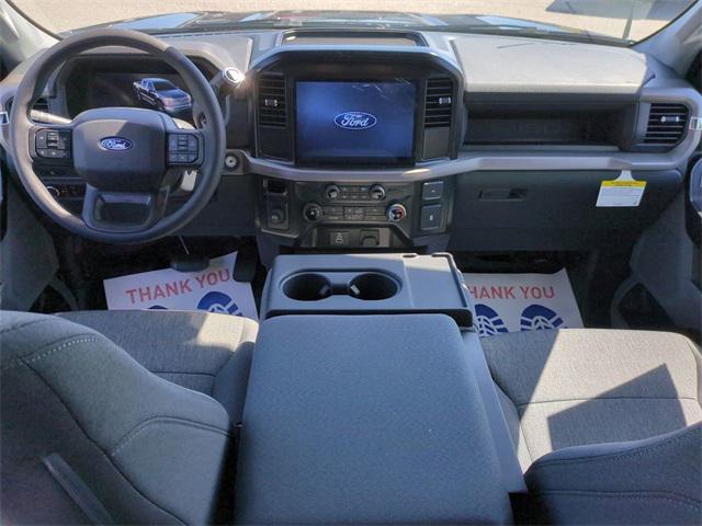 new 2025 Ford F-150 car, priced at $44,606