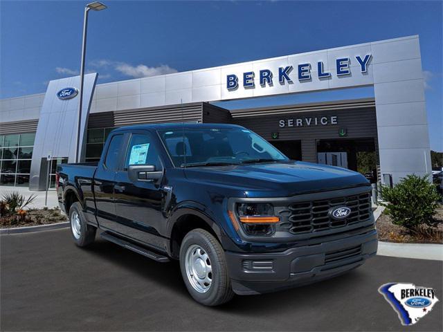 new 2025 Ford F-150 car, priced at $44,606