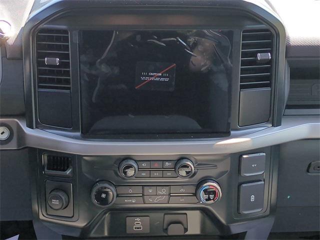 new 2025 Ford F-150 car, priced at $44,606