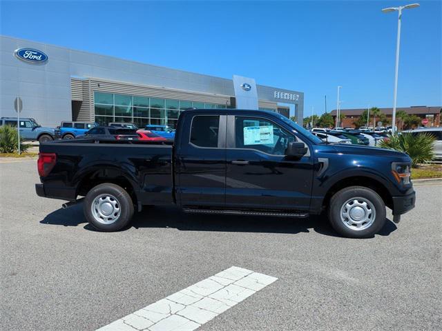 new 2025 Ford F-150 car, priced at $44,606