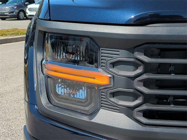 new 2025 Ford F-150 car, priced at $44,606