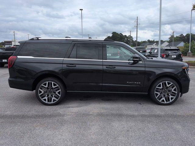 new 2026 Ford Expedition Max car, priced at $91,946