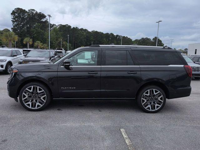 new 2026 Ford Expedition Max car, priced at $91,946