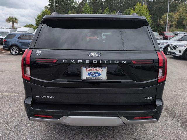 new 2026 Ford Expedition Max car, priced at $91,946