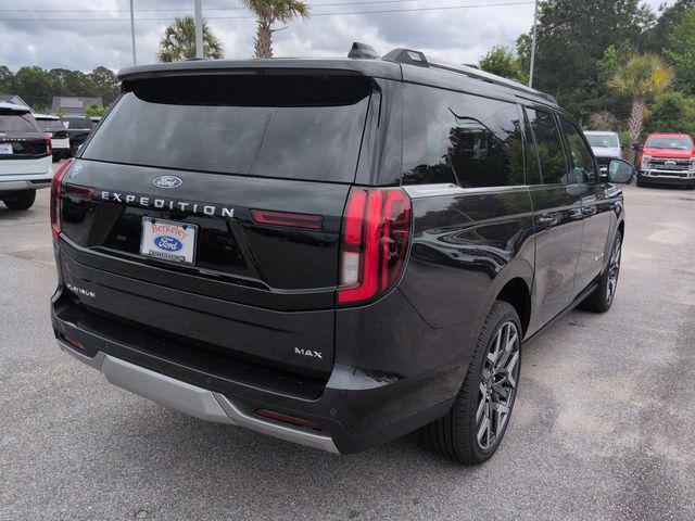 new 2026 Ford Expedition Max car, priced at $91,946