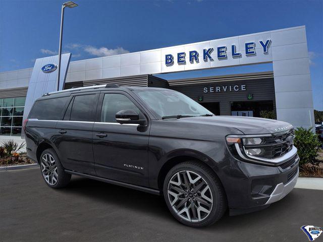 new 2026 Ford Expedition Max car, priced at $91,946