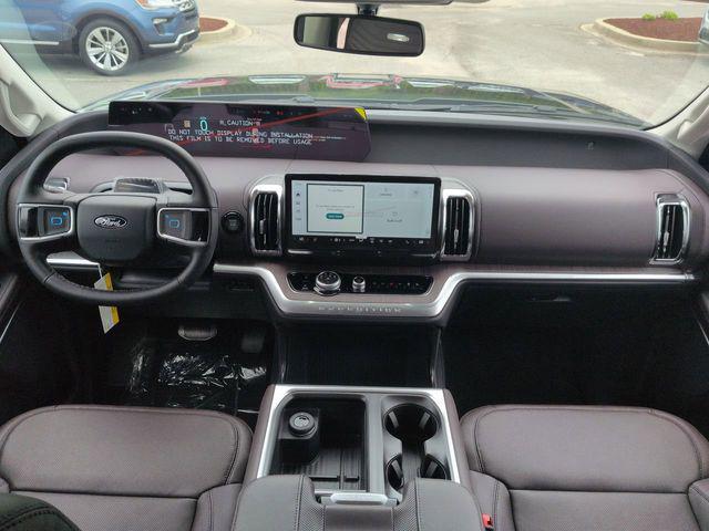 new 2026 Ford Expedition Max car, priced at $91,946