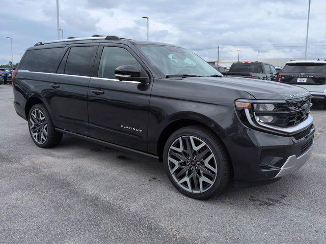 new 2026 Ford Expedition Max car, priced at $91,946