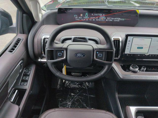 new 2026 Ford Expedition Max car, priced at $91,946